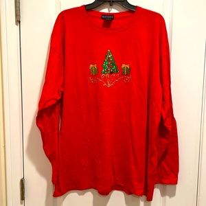 Quail Hollow Christmas Tee